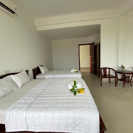 Con Dao Guesthouse Chi Khu Co Ong Ngoại thất bức ảnh