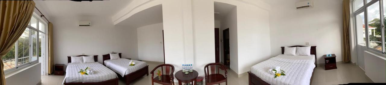 Con Dao Guesthouse Chi Khu Co Ong Ngoại thất bức ảnh