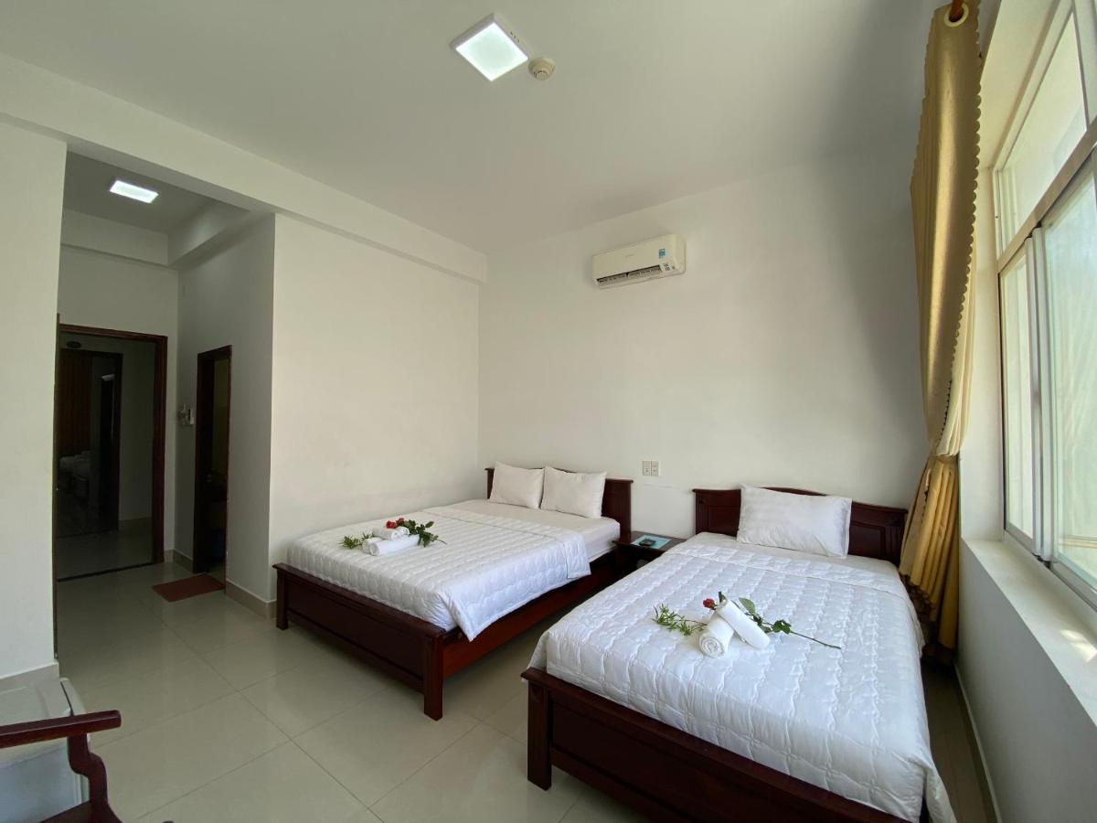 Con Dao Guesthouse Chi Khu Co Ong Ngoại thất bức ảnh