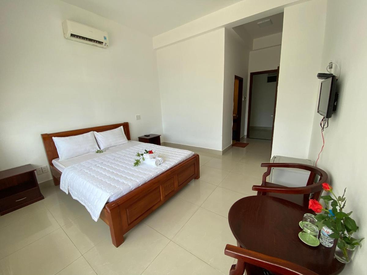 Con Dao Guesthouse Chi Khu Co Ong Ngoại thất bức ảnh