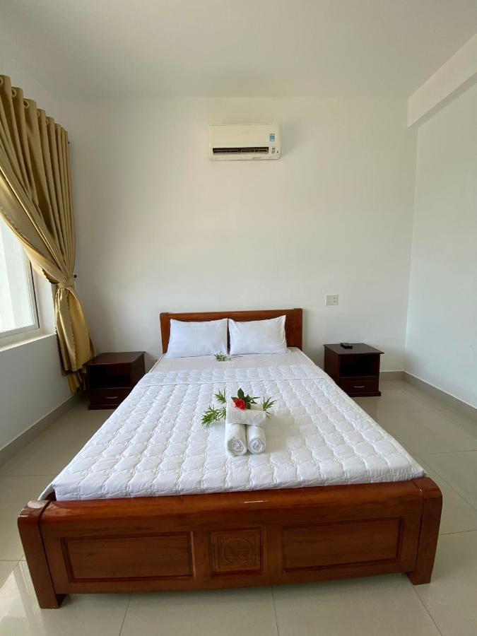 Con Dao Guesthouse Chi Khu Co Ong Ngoại thất bức ảnh