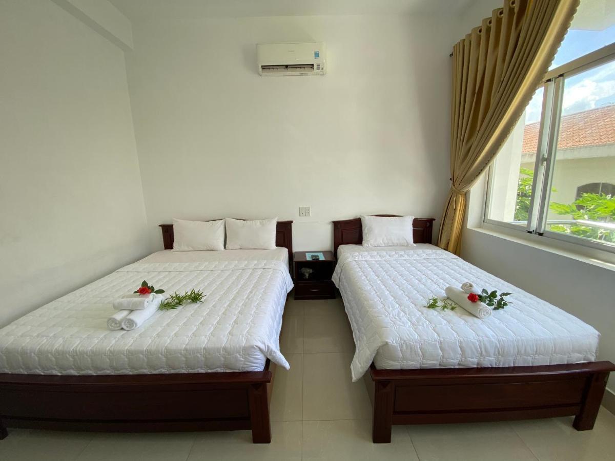 Con Dao Guesthouse Chi Khu Co Ong Ngoại thất bức ảnh