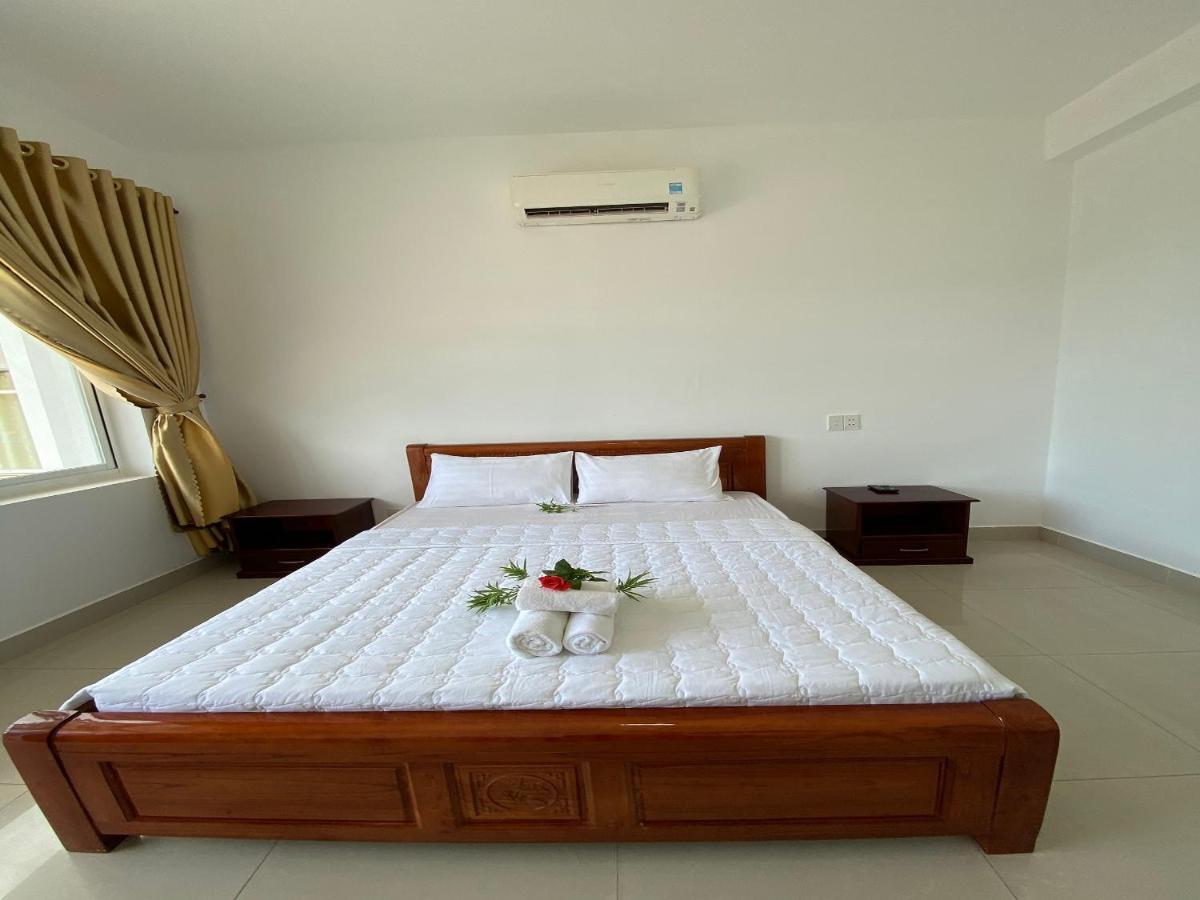 Con Dao Guesthouse Chi Khu Co Ong Ngoại thất bức ảnh