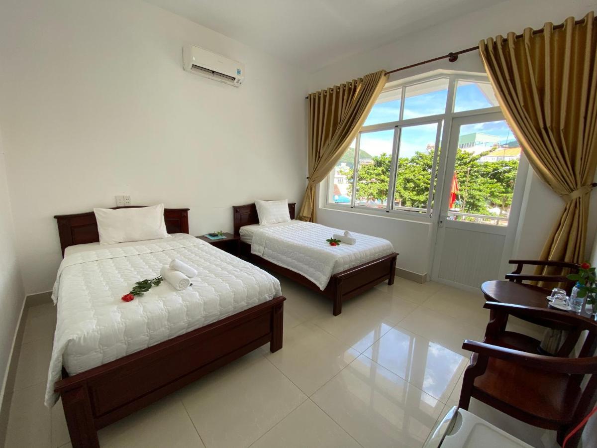 Con Dao Guesthouse Chi Khu Co Ong Ngoại thất bức ảnh