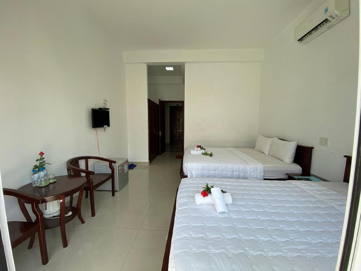 Con Dao Guesthouse Chi Khu Co Ong Ngoại thất bức ảnh