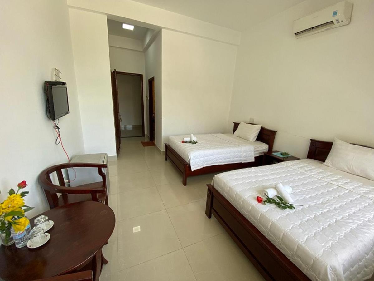 Con Dao Guesthouse Chi Khu Co Ong Ngoại thất bức ảnh