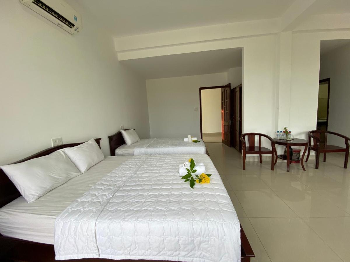 Con Dao Guesthouse Chi Khu Co Ong Ngoại thất bức ảnh