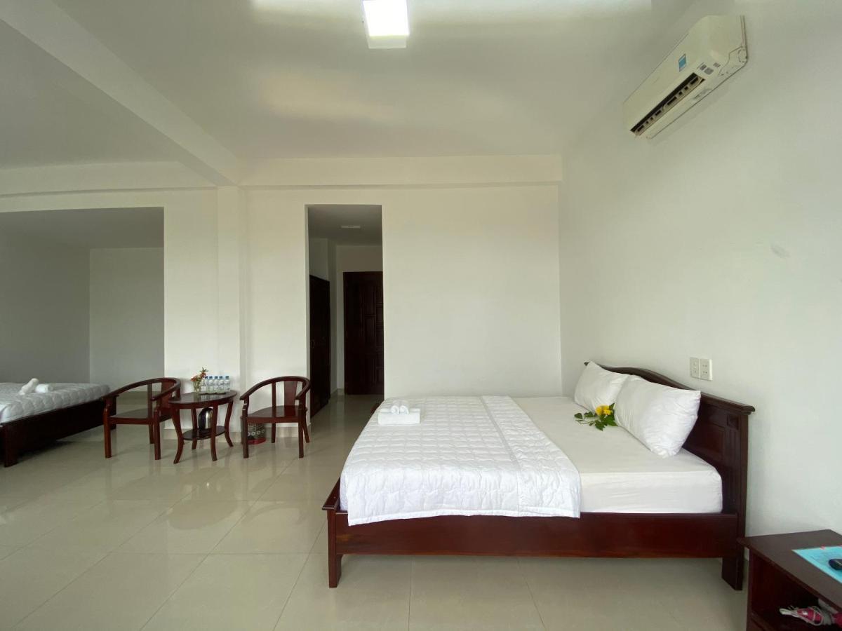 Con Dao Guesthouse Chi Khu Co Ong Ngoại thất bức ảnh