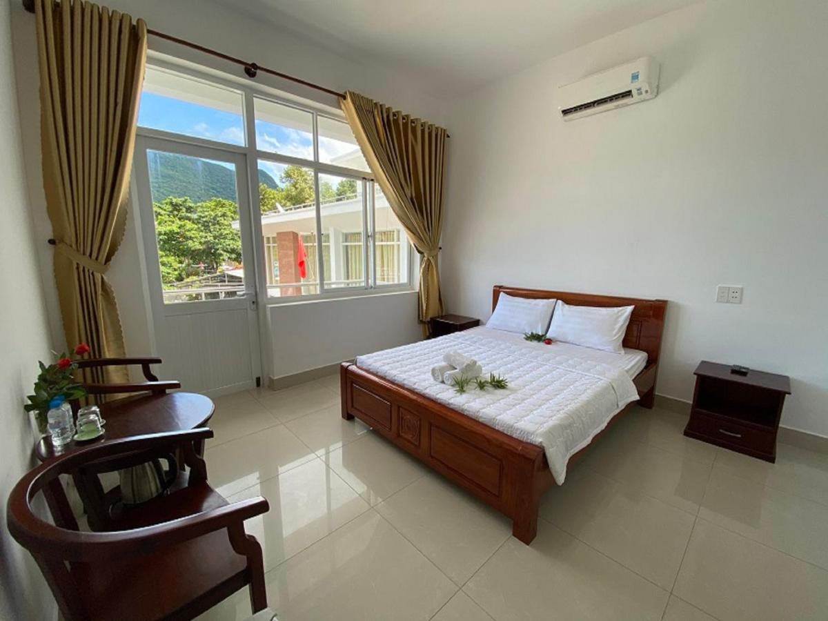 Con Dao Guesthouse Chi Khu Co Ong Ngoại thất bức ảnh