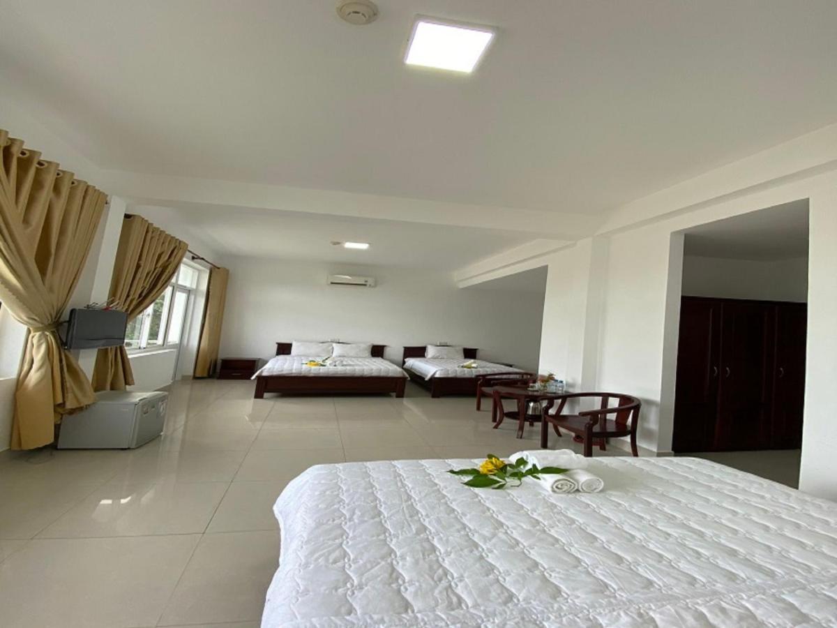 Con Dao Guesthouse Chi Khu Co Ong Ngoại thất bức ảnh