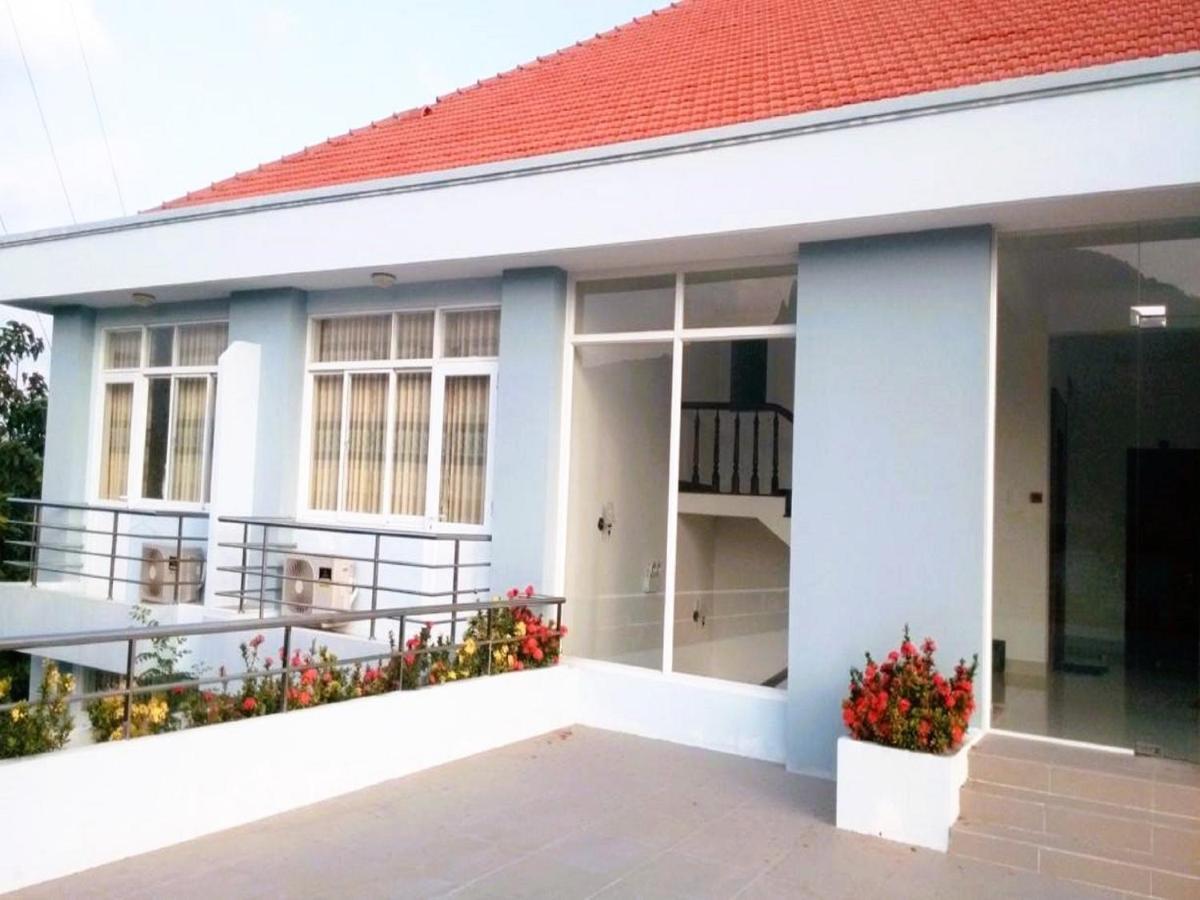 Con Dao Guesthouse Chi Khu Co Ong Ngoại thất bức ảnh