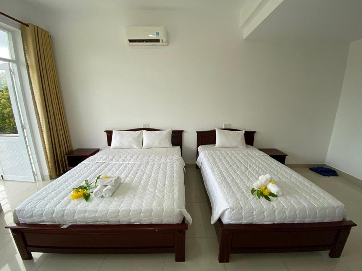 Con Dao Guesthouse Chi Khu Co Ong Ngoại thất bức ảnh