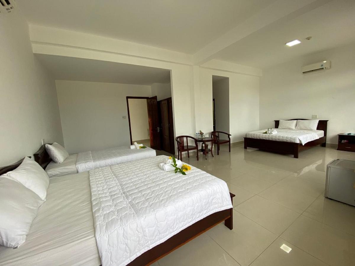 Con Dao Guesthouse Chi Khu Co Ong Ngoại thất bức ảnh