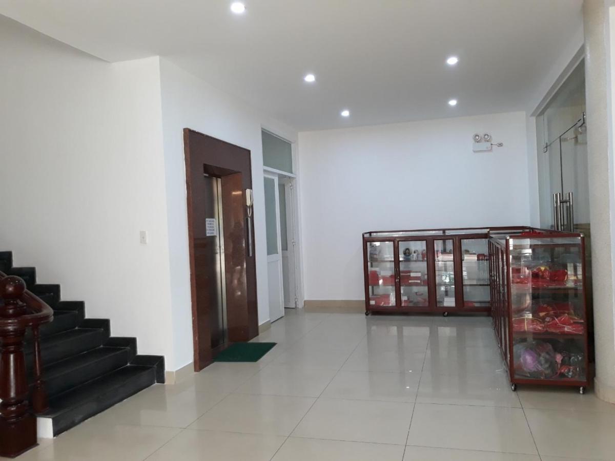 Con Dao Guesthouse Chi Khu Co Ong Ngoại thất bức ảnh