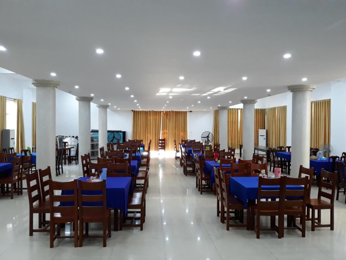 Con Dao Guesthouse Chi Khu Co Ong Ngoại thất bức ảnh